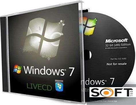 Portable Windows 7 Live CD